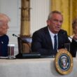 Robert F. Kennedy Jr alături de Donald Trump în MAHA