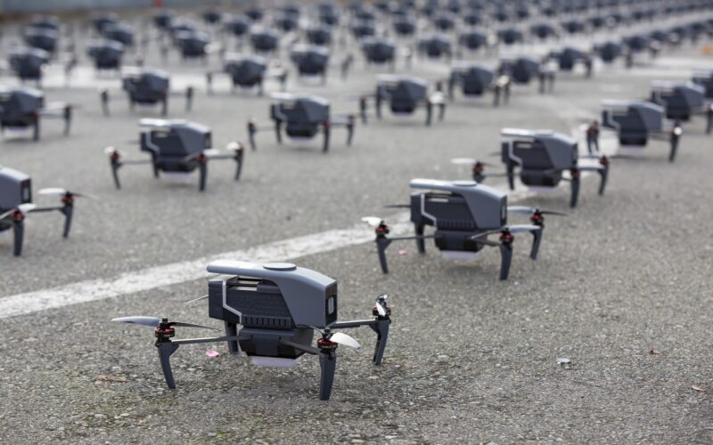 Roiuri de drone