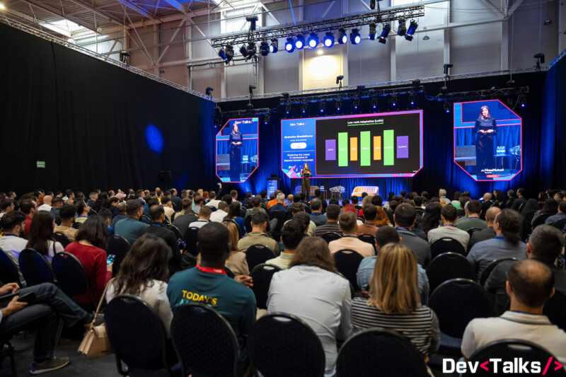 Eveniment DevTalks România
