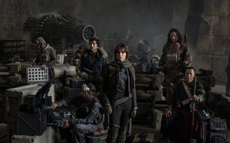 Star Wars: Rogue One