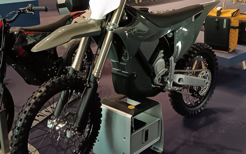 Motocicletă electrică Stark Future