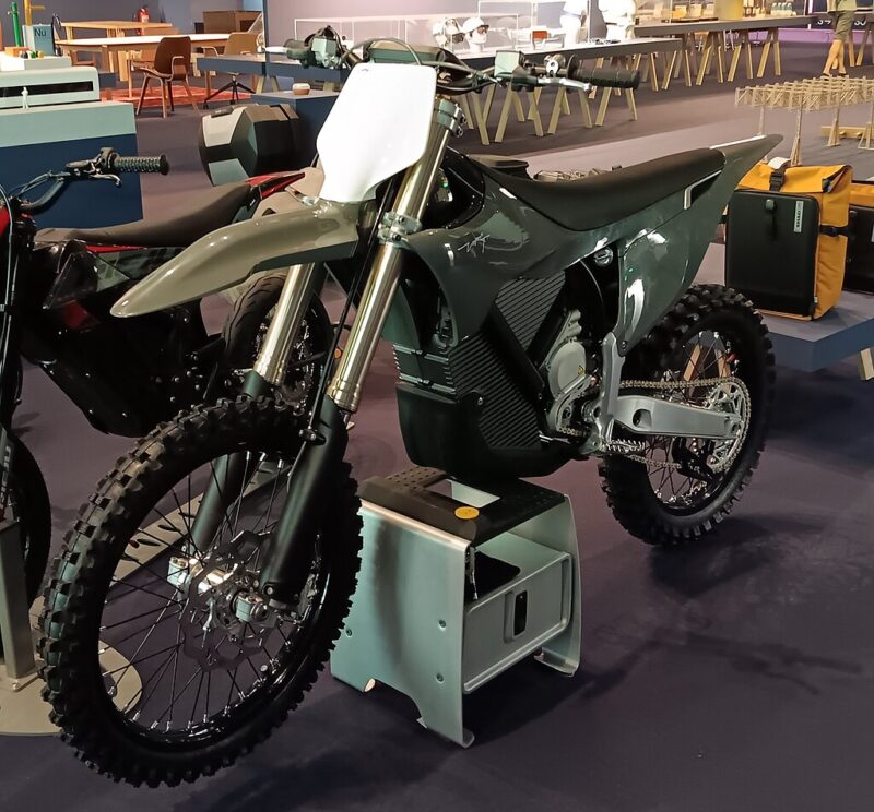 Motocicletă electrică Stark Future