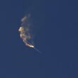 Explozie a rachetei Starship a celor de la SpaceX