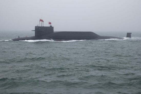 Submarin Type 094