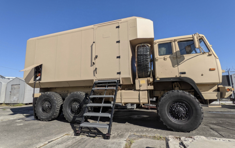 TITAN, centrul mobil de colectare a informațiilor bazat pe AI de la Palantir, desemnat câștigător de Armata SUA