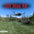 drona dji mini 4k