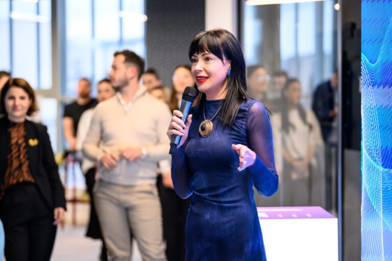 INTERVIU Bianca Muntean (TEDIHT), despre provocările pentru care firmele apelează la un hub de inovare: „Tehnologia ne poate face mai buni, mai eficienți. Nu o să ne ia locul de muncă”