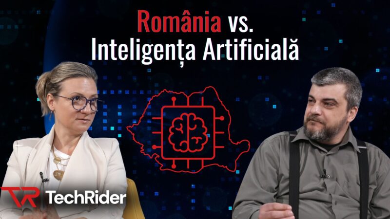 Interviu Ana Maria Stancu