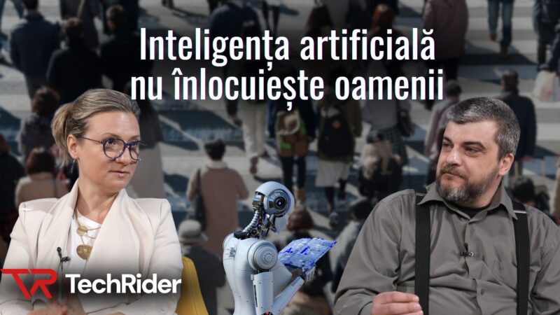 Interviu cu Ana Maria Stancu