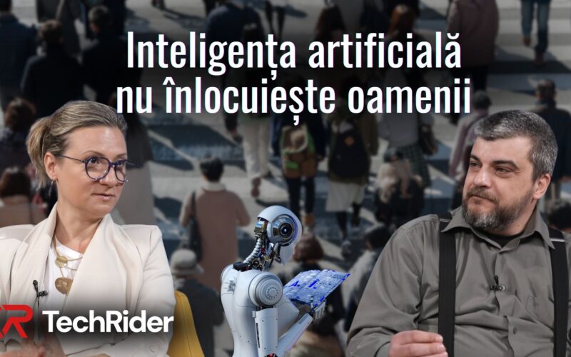 Interviu cu Ana Maria Stancu