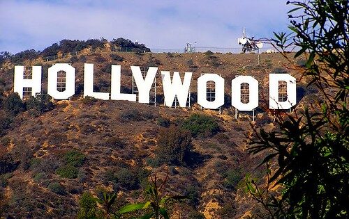 Simbol Hollywood