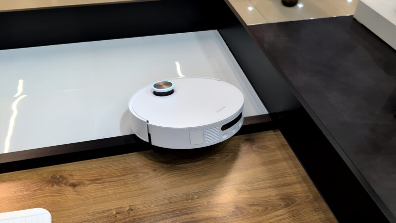 aspiratorul dreame x50 ultra