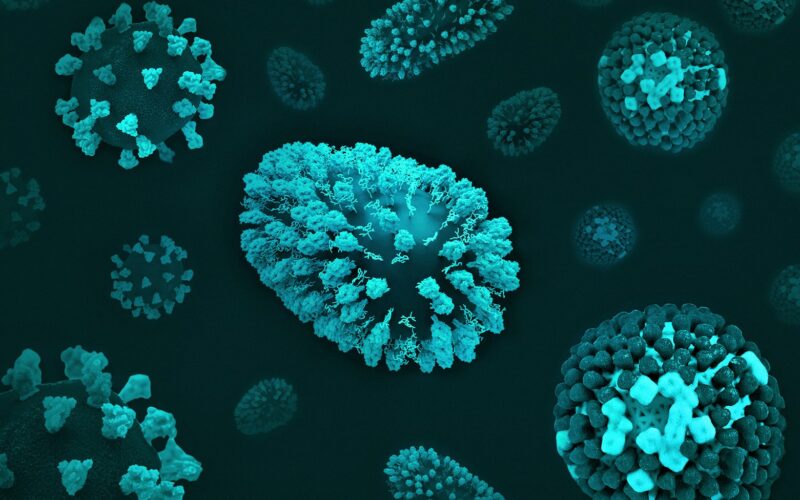 Mutația anti-HIV a apărut pe Malul Mării Negre