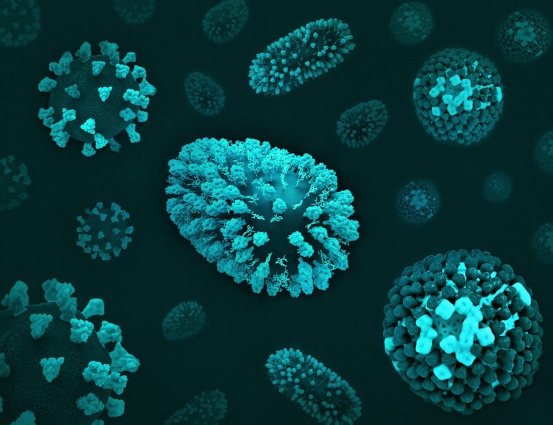 Mutația anti-HIV a apărut pe Malul Mării Negre
