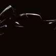 silueta motociclete bmw sport