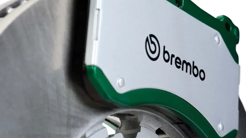 placuta si disc de frana brembo