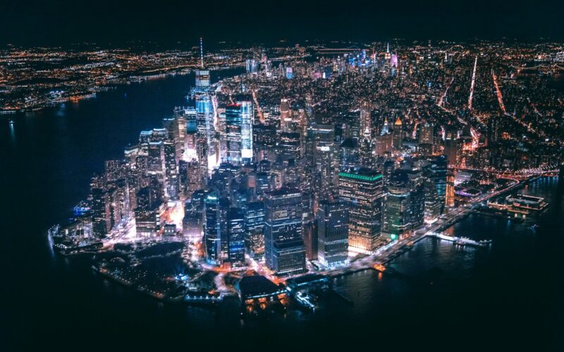 Orașul american New York