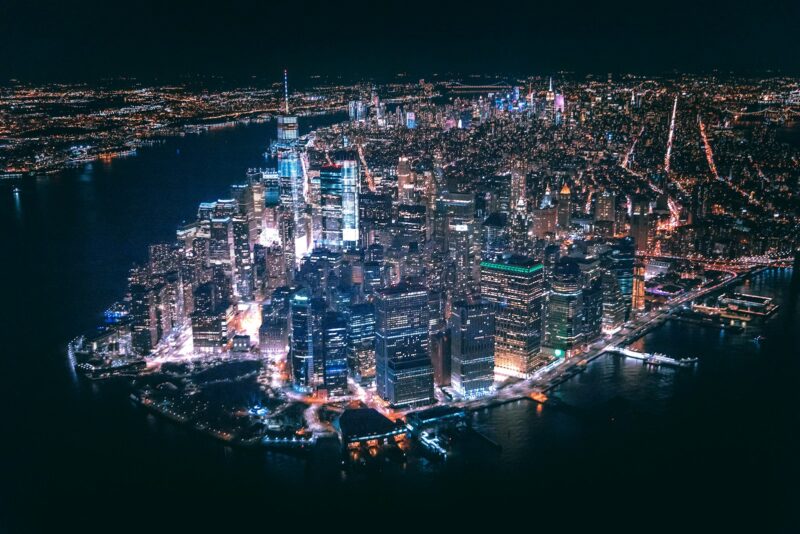 Orașul american New York