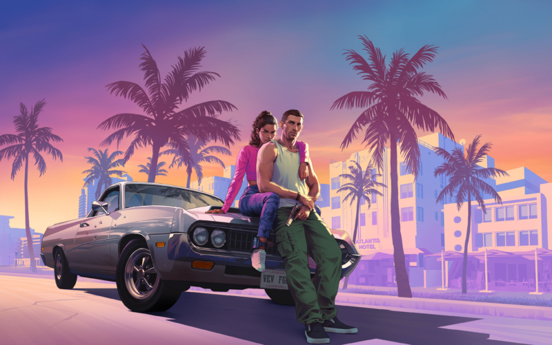 grand theft auto vi