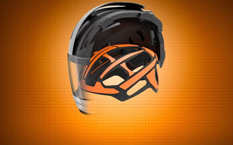 prototip casca moto