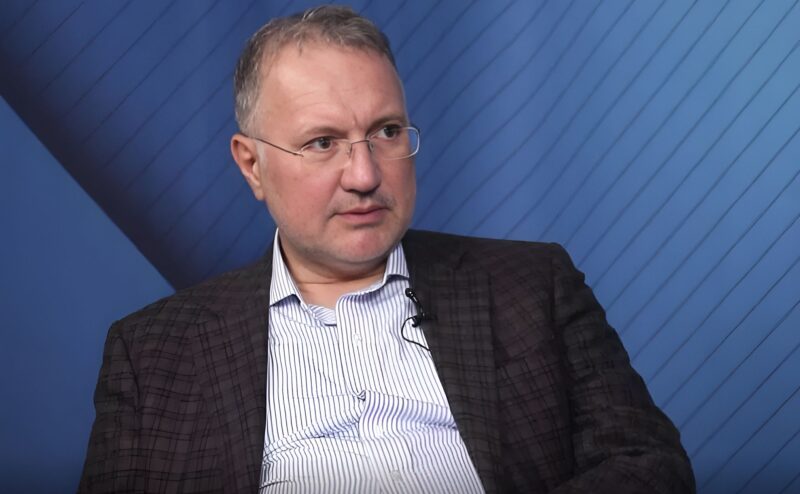 Dragoș Roșca, fondatorul BoldMind Capital