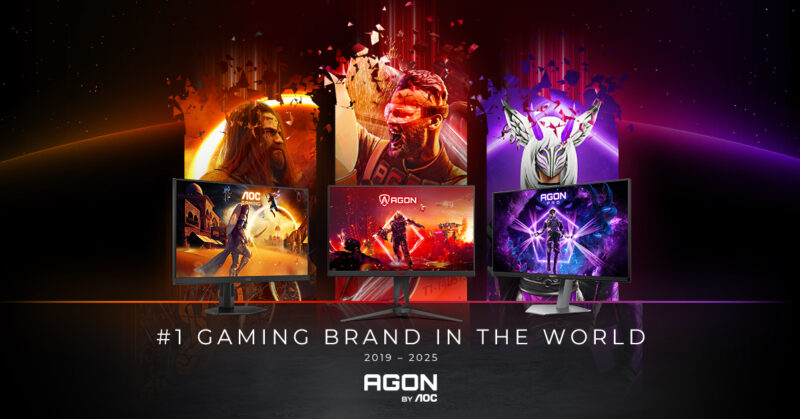 AGON by AOC