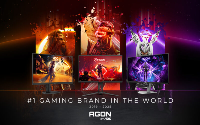AGON by AOC