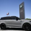 jaguar land rover