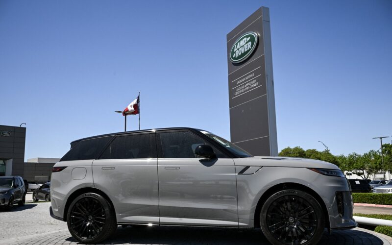 jaguar land rover