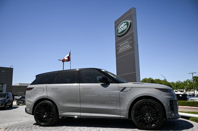 jaguar land rover