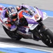 zarco pilot motogp pe pista