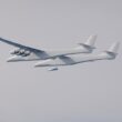 Avionul Roc de la Stratolaunch, folosit ca platforma de lansare pentru vehiculul hiperonic reutilizabil Talon-A