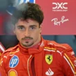 Charles Leclerc, pilotul celor de la Scuderia Ferrari.