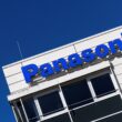Logo Panasonic