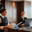 Manager hotel