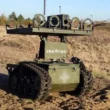 robot militar termobaric