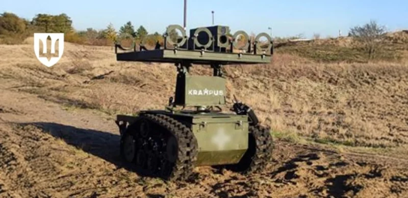 robot militar termobaric