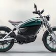 Motocicleta electrica Royal Enfield