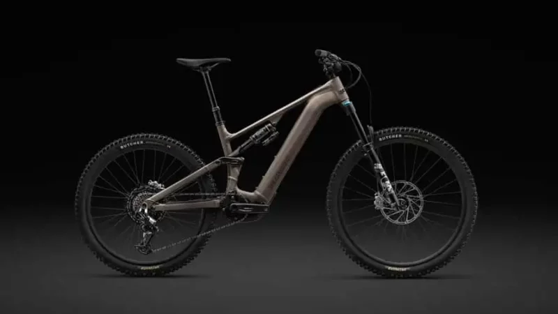 bicicleta electrica de off-road