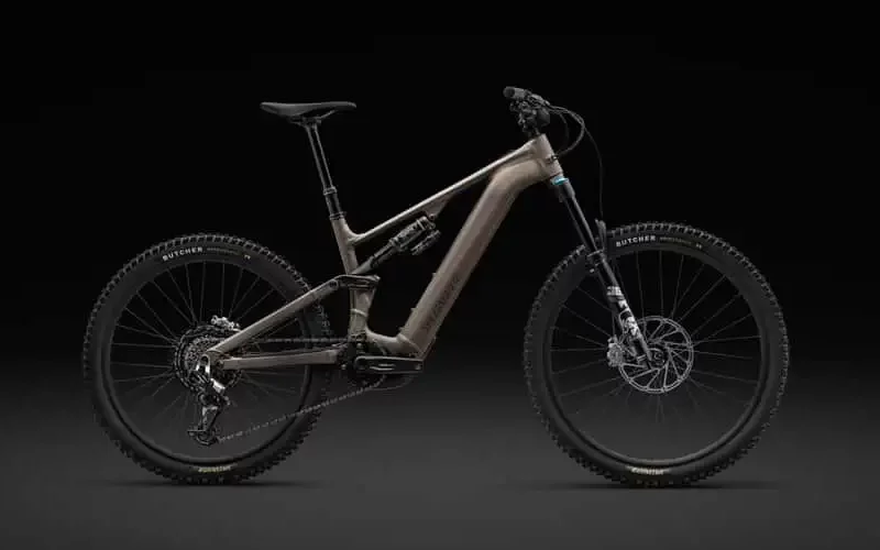 bicicleta electrica de off-road