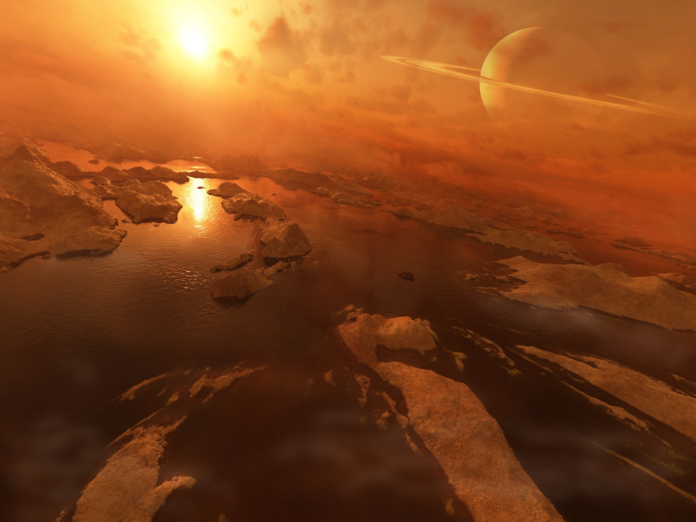 Sistemul nostru solar tocmai a pierdut o lume a oceanelor