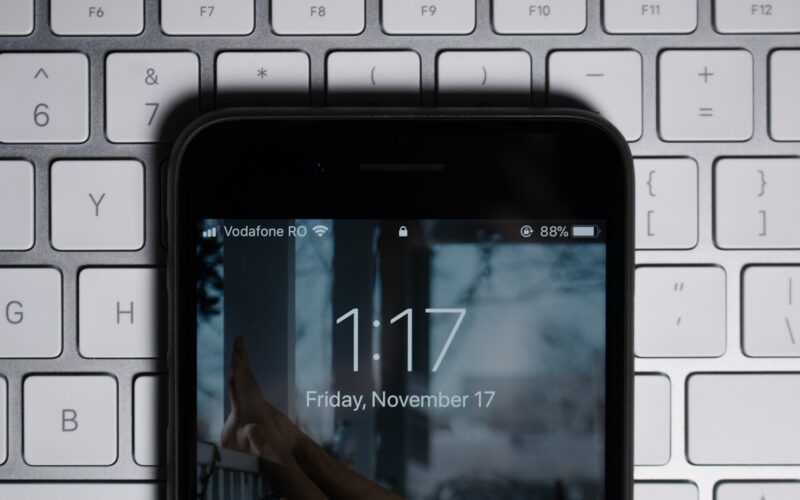Iphone vodafone telefonie