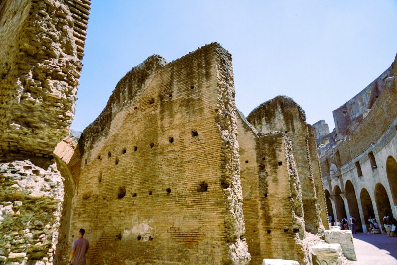 vestigii romane