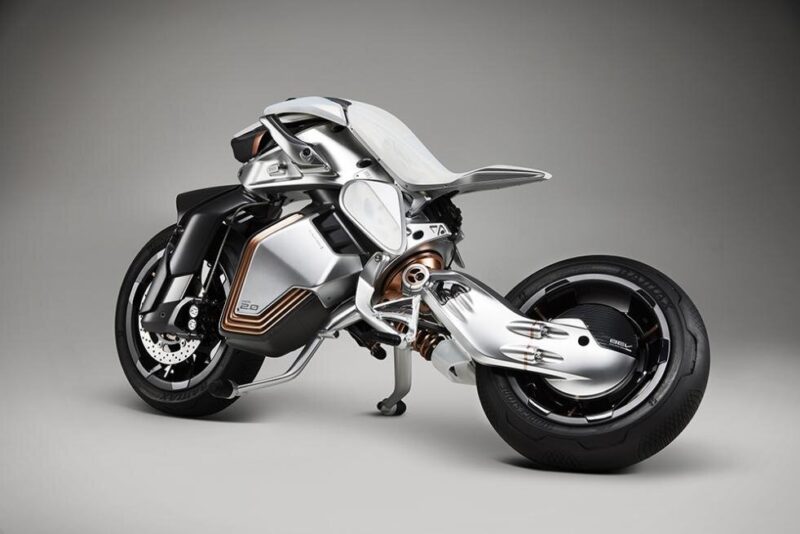 motocicleta concept prezentata de yamaha