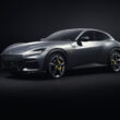 model Ferrari Purosangue