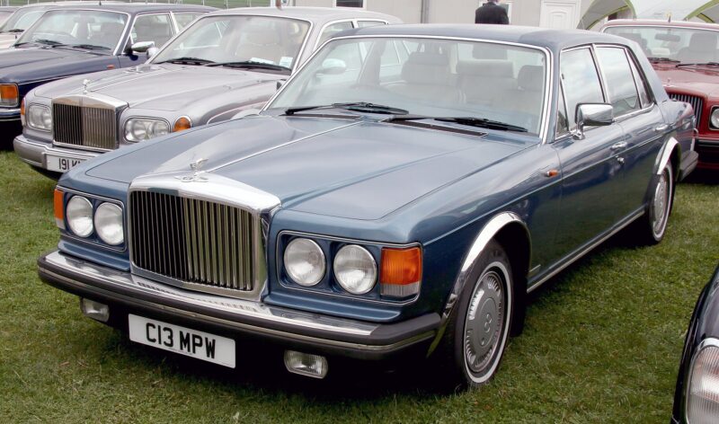Bentley Turbo R