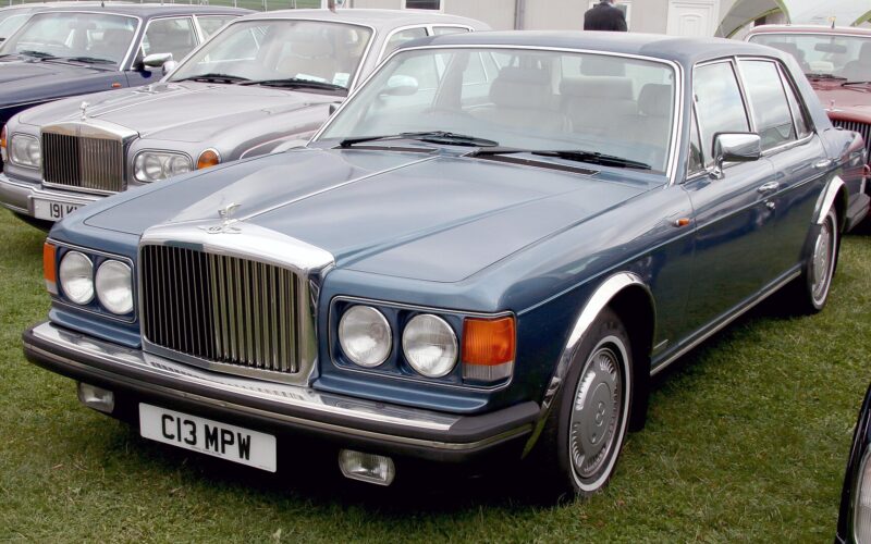 Bentley Turbo R
