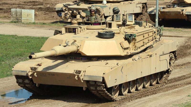 tanc abrams