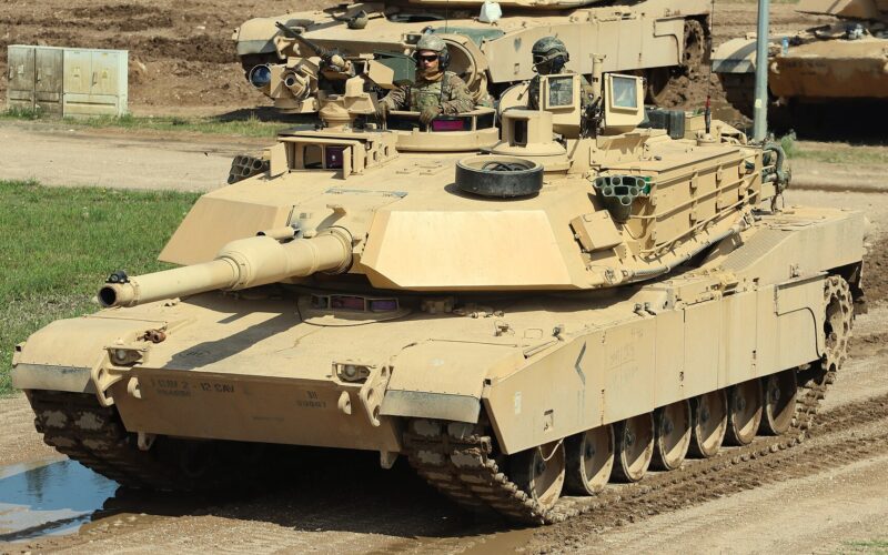 tanc abrams