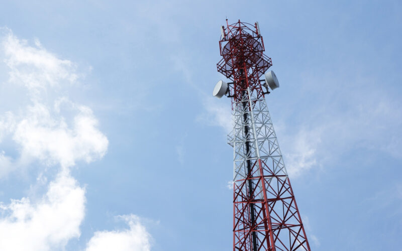 turn cu celule de telefonie mobila